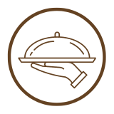 Healthy meals at Hotel Gokul Kolhapur